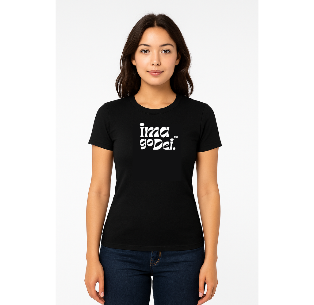 Slim Fit Tee - Imago Dei