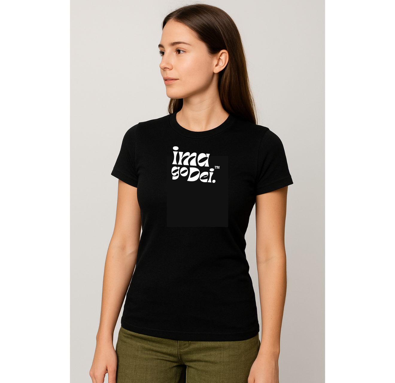 Slim Fit Tee - Imago Dei