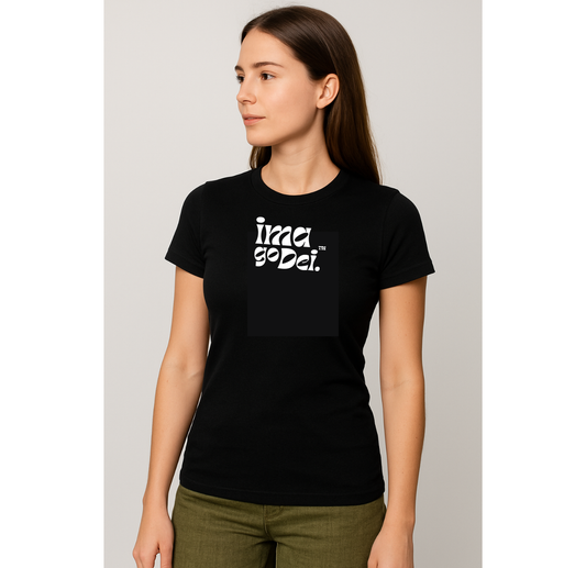 Slim Fit Tee - Imago Dei